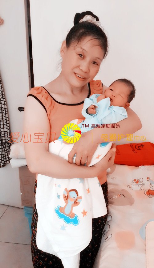 具有丰富母婴护理师工作经验,擅长带早产儿带金牌营养师郭林鱼。