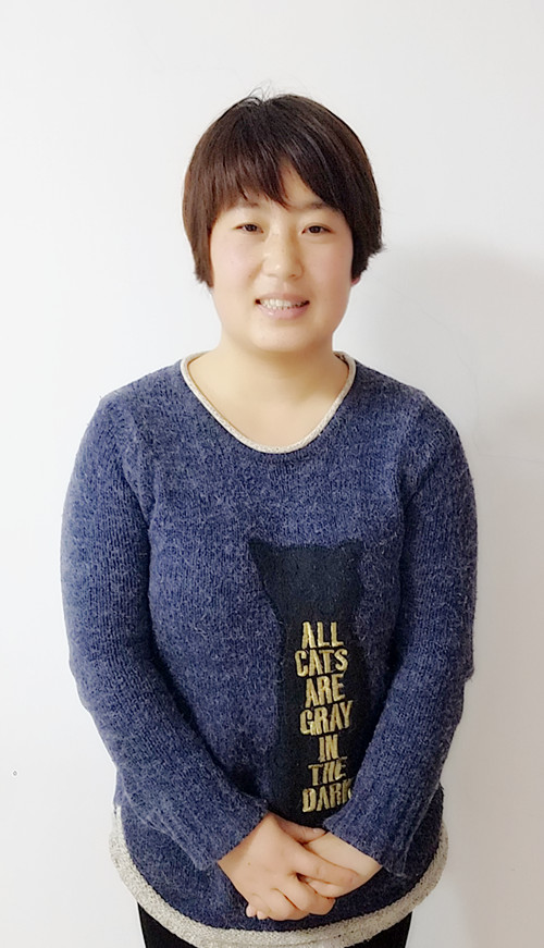 北京爱心宝贝家政网住家保姆马林芳近照