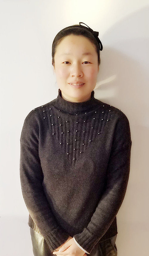 北京爱心宝贝家政公司育儿嫂张秋霞近照