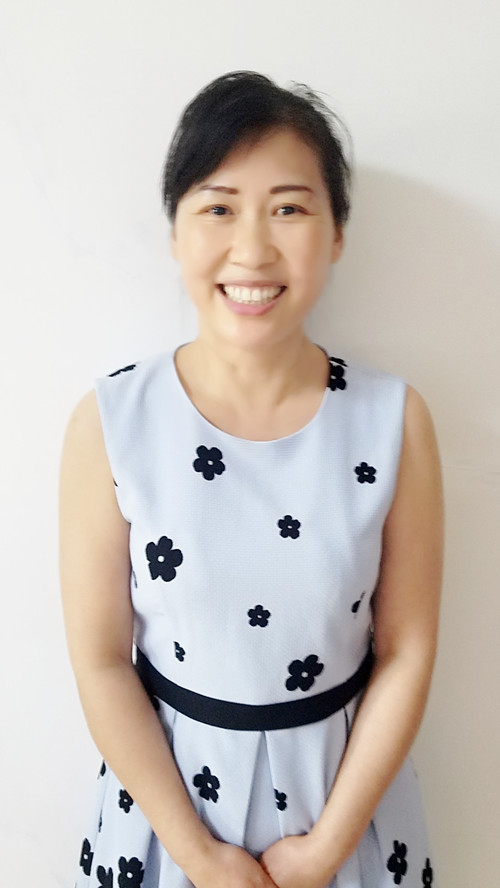 北京爱心宝贝家政网住家保姆李旭芝近照