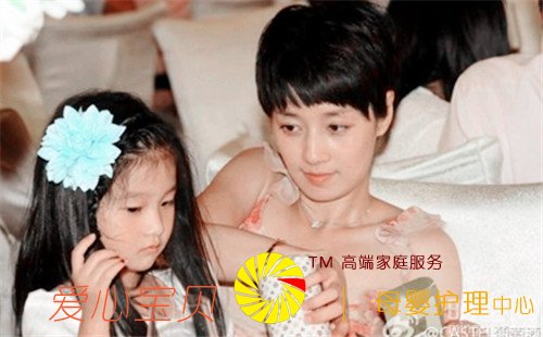 看马伊琍与育儿嫂之间的故事