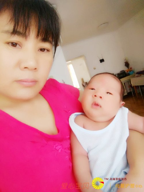 北京育婴师公司