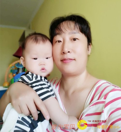 高级育儿嫂