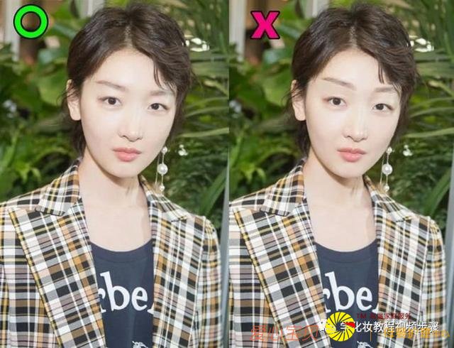 单眼皮怎么化妆?小眼睛女生也可以美上天!