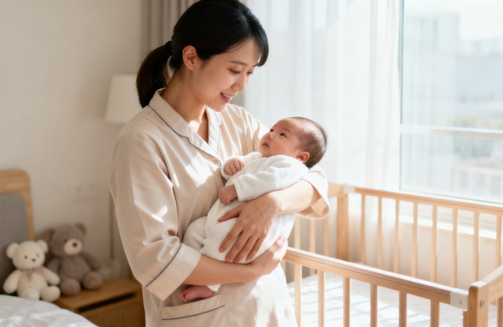 想找个好的育儿嫂？Looking for a good nanny? How to get along well with your nanny?