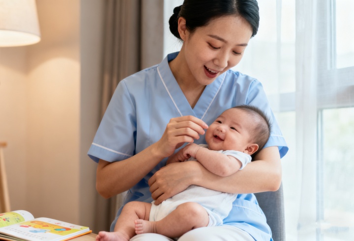 纽约/新泽西的家政保姆推荐，超值又贴心！Recommended domestic helpers/nannies in New York/New Jersey – great value and at