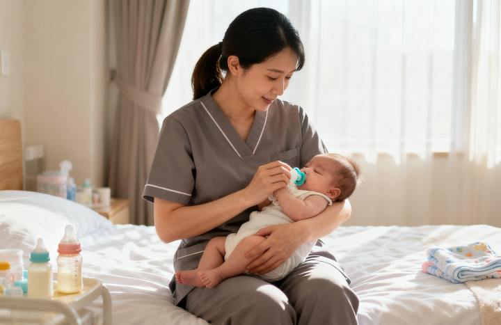 纽约月嫂避雷指南！新手爸妈们请小心 New York Nanny Guide: Avoid These Pitfalls! New Parents, Please Be Careful!