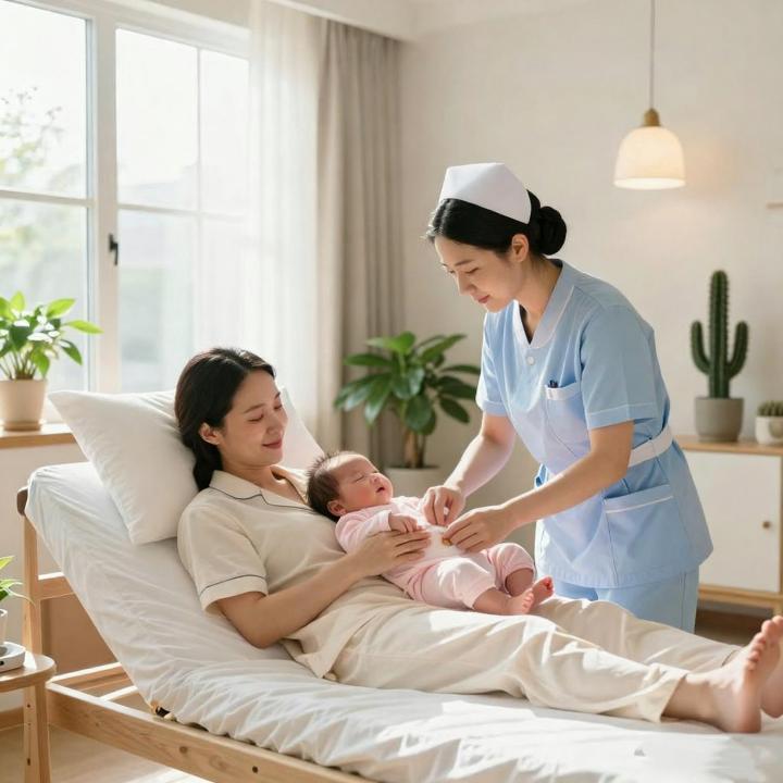 外国女人有没有请月嫂的？国外分娩过的宝妈告诉你，为啥外国没月嫂！Do foreign women hire postpartum nannies? Moms who have given birth