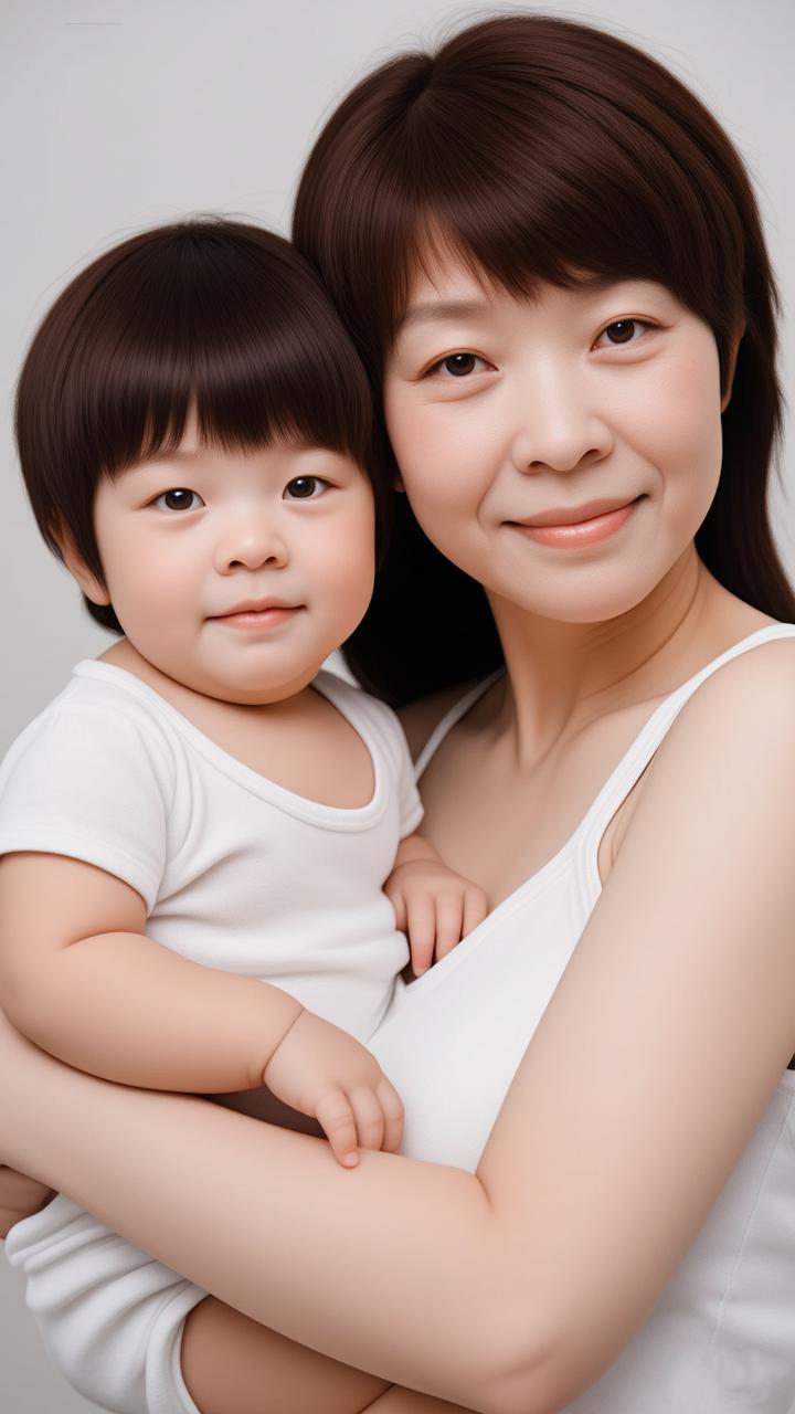 孙女士 新泽西育儿嫂