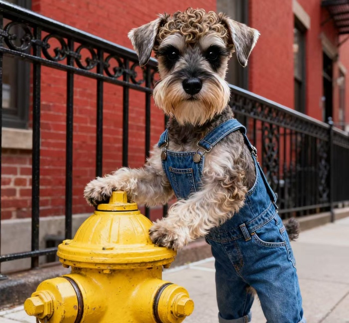 法拉盛狗狗友好餐厅咖啡馆推荐 Recommended dog-friendly restaurants and cafes in Flushing