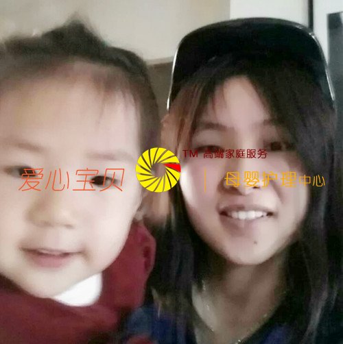 阿姨爱宝宝,宝宝也爱阿姨,北京爱心宝贝家政公司