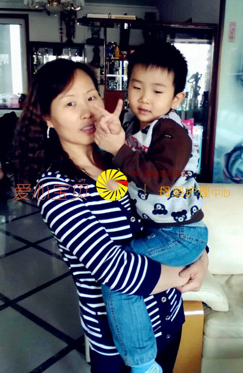 从小婴带到3岁多的宝宝,在一个家庭工作时间长说明育儿嫂的稳定性好。