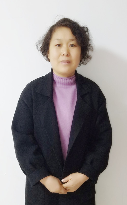 北京爱心宝贝家政网高级育婴师胡景秀近照