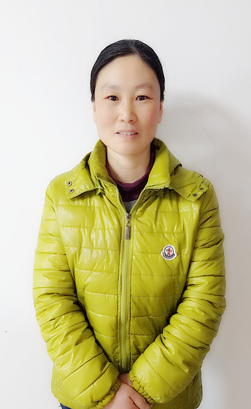 北京爱心宝贝家政网高级育儿嫂郝琼芳近照