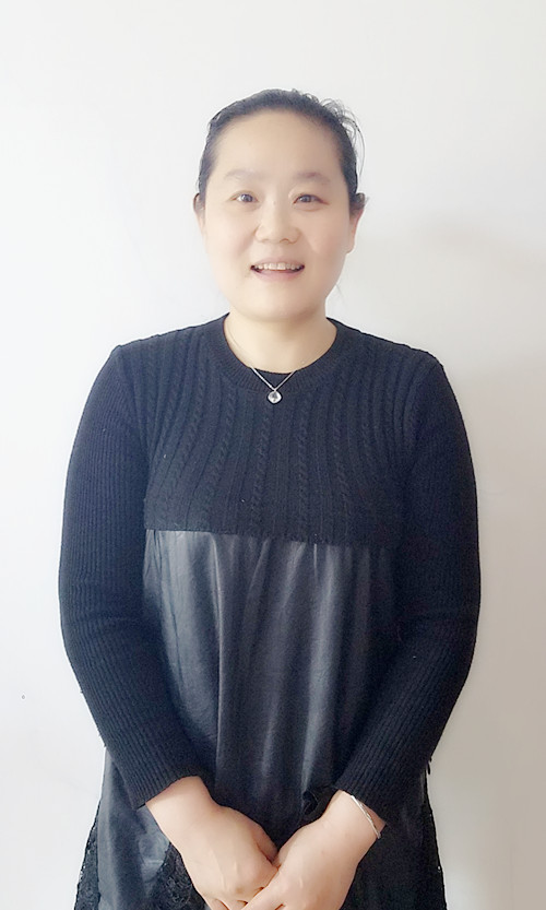 北京爱心宝贝家政网高级育儿嫂卫咏梅近照