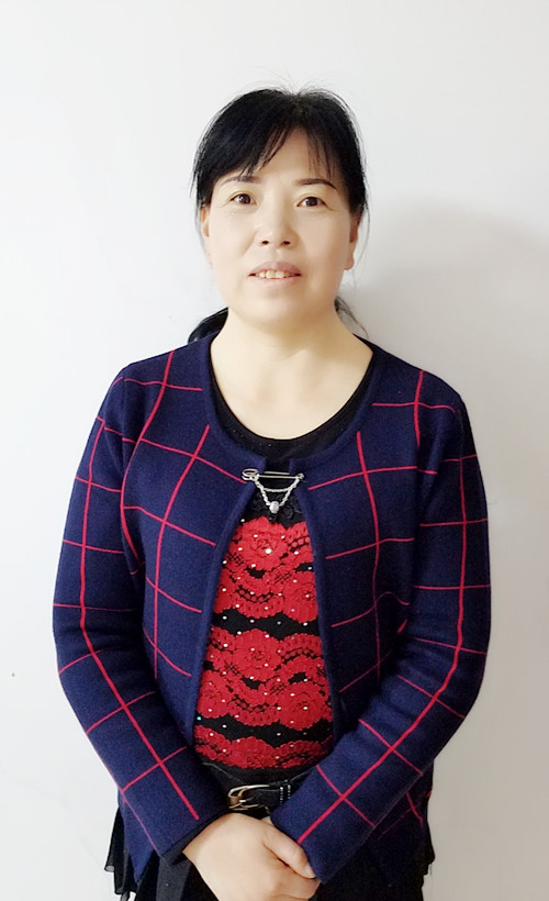 北京爱心宝贝家政网高级育儿嫂马会芳近照