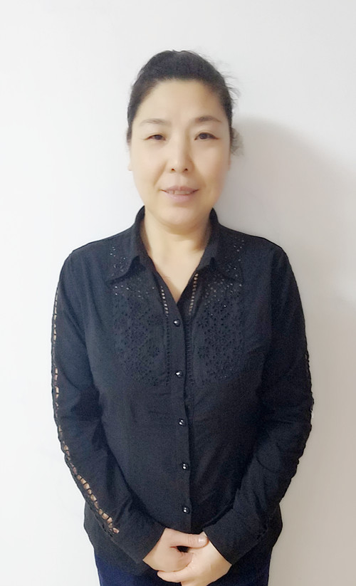 北京爱心宝贝家政网高级育儿嫂丁月霞近照