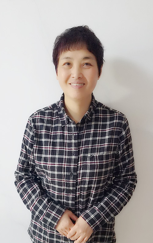 北京爱心宝贝家政网高级育儿嫂吴玲玲近照