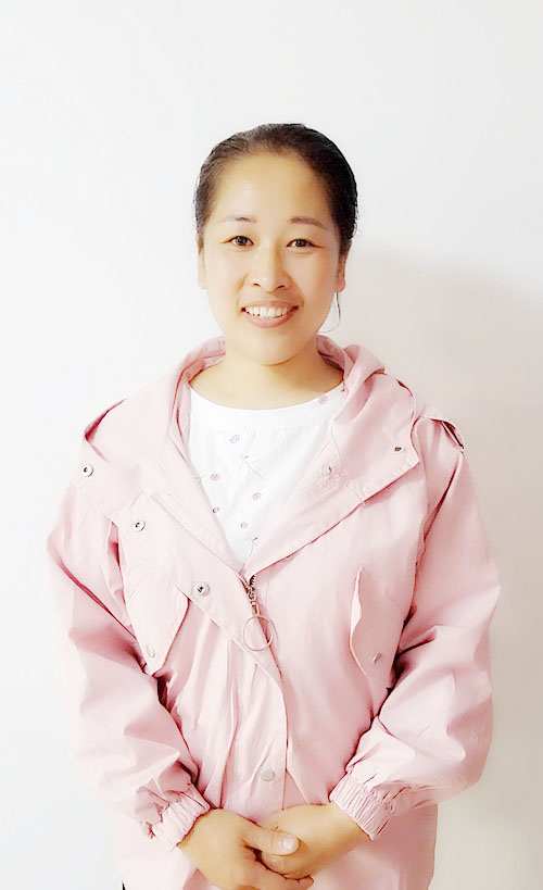 北京爱心宝贝母婴护理中心育儿嫂仇会平近照