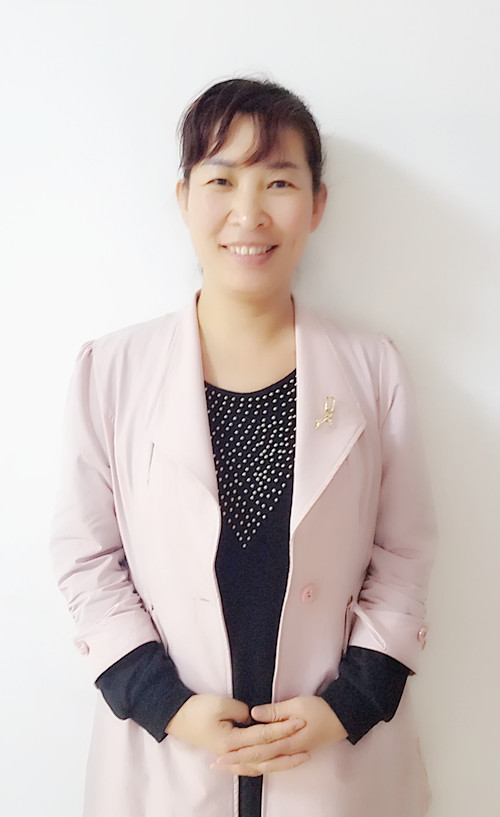 爱心宝贝北京家政网高级涉外育婴师曹秋玲近照