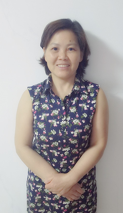 北京爱心宝贝家政公司育儿嫂周云艳近照