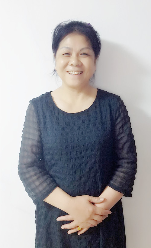 北京爱心宝贝家政公司高级育婴师李珍玉近照