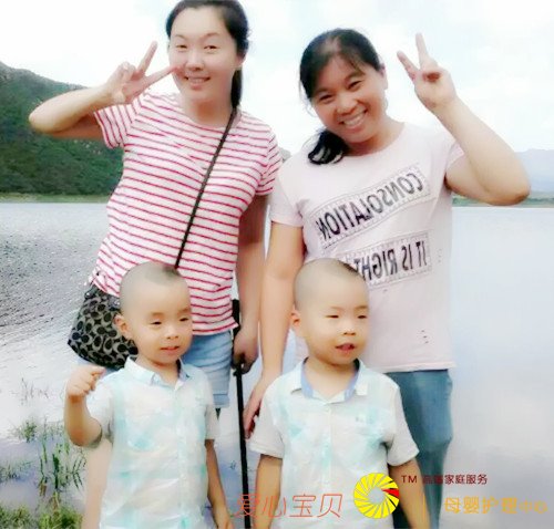 燕郊家政行业人员现年轻面孔