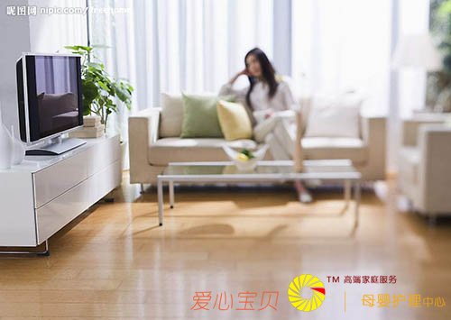 “遇到这样的保姆,我很幸运”