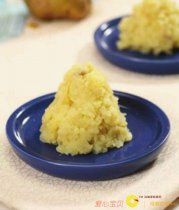 3~4个月婴儿的营养食谱