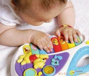 5~6个月婴儿智力开发小游戏