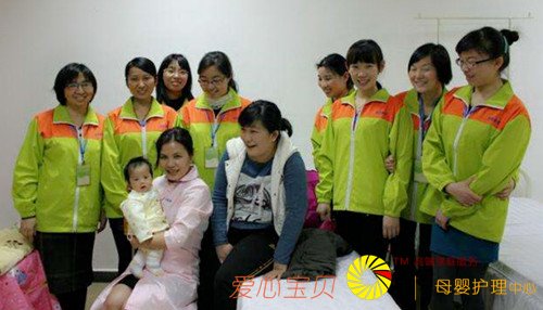 聘请金牌月嫂为月嫂岗前培训把脉