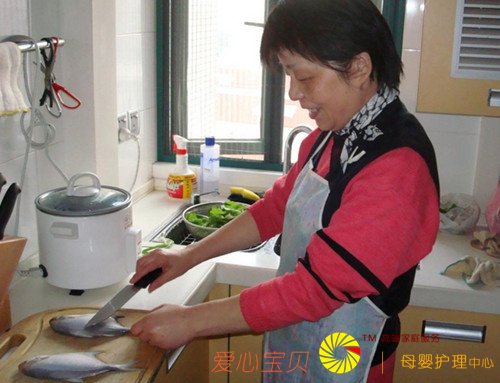 住家保姆的服务内容有哪些?