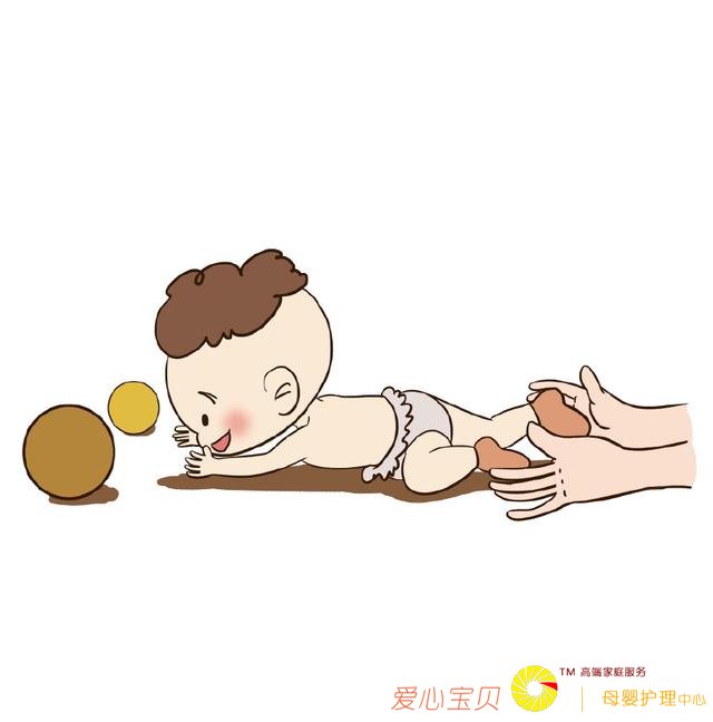 你家孩子什么时候会翻身?三个月不会翻身正常吗