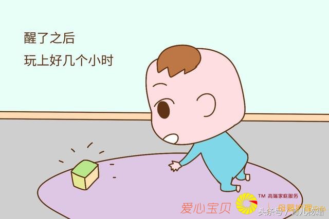 宝宝睡觉时间特别短,可能是你没做好这些事,傻傻耽误宝宝长个