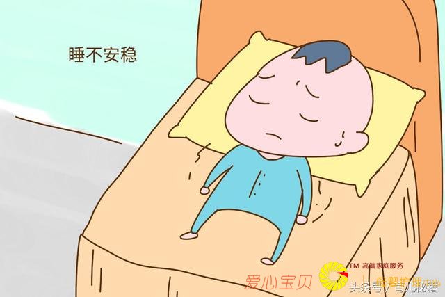 宝宝睡觉时间特别短,可能是你没做好这些事,傻傻耽误宝宝长个