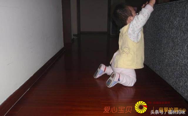 宝宝的翻身、爬行和走路,原来有这样的关系!新手妈妈尤其要重视