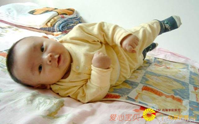 宝宝的翻身、爬行和走路,原来有这样的关系!新手妈妈尤其要重视