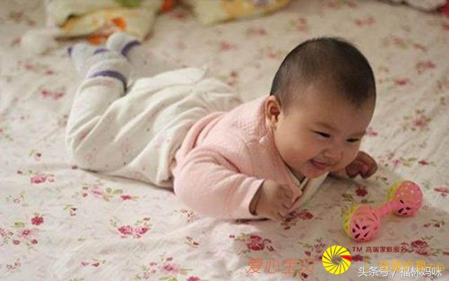宝宝的翻身、爬行和走路,原来有这样的关系!新手妈妈尤其要重视