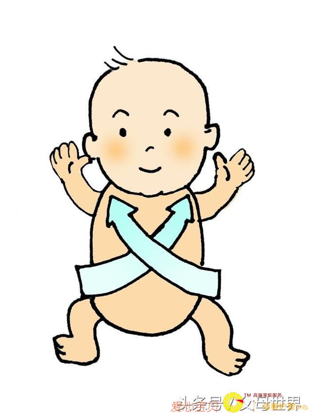 新生儿抚触并不难,遵守这5个原则,宝宝绝对睡得香,身体棒!