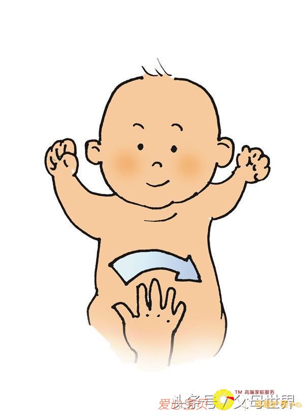 新生儿抚触并不难,遵守这5个原则,宝宝绝对睡得香,身体棒!