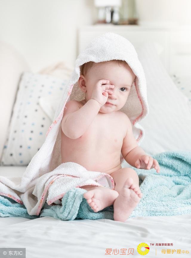 宝妈多注意,宝宝身体的3个反应,是在向你求救!