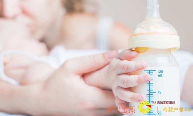 喂奶要警惕这种情况,会影响宝宝生命