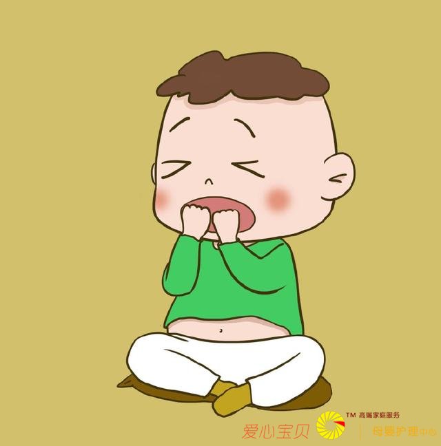 宝宝有这三个奇怪表现,家长别盲目制止