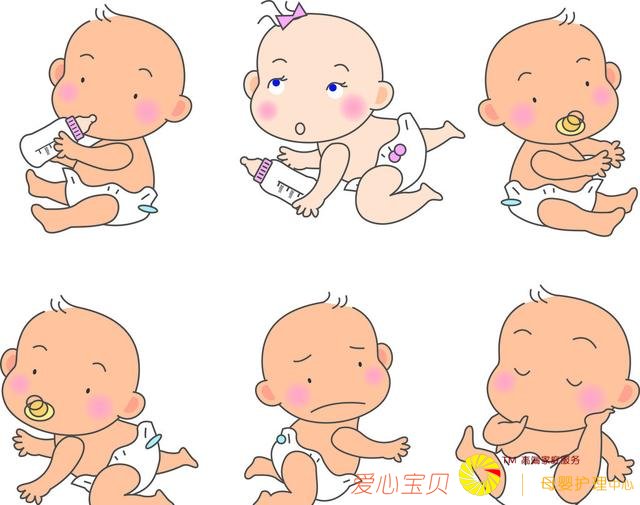 什么!在孩子6个月之前你竟然忽略了这几个重要阶段!