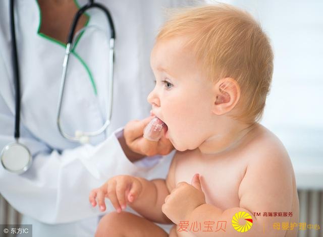 9个月长第一颗牙算晚吗?宝宝出牙时间、顺序,快看你家娃达标没