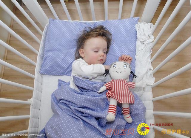 怎么让宝宝晚上自主入睡?使用这些方法,越早越好