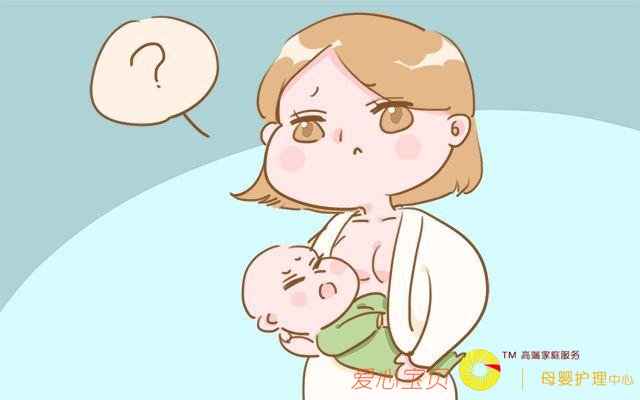 母乳喂养最常见的4个问题,这样轻松化解