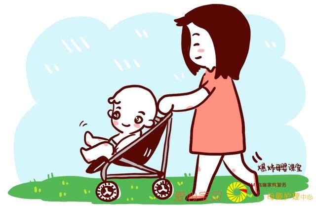 什么时候才能带宝宝外出呢?新生儿身体很娇贵,宝妈们千万注意了