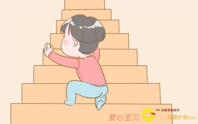 宝宝如果因为这个不会爬,不是好兆头,需要去医院