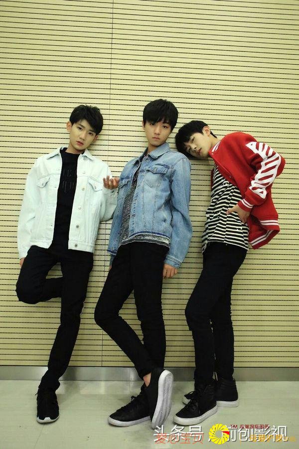 明星人气排名,男星TFBOYS第一,女星范冰冰第一